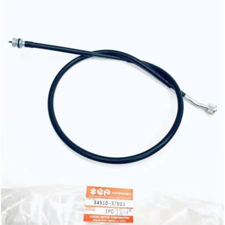 Cable compteur SUZUKI TS 125 X 1985-1986