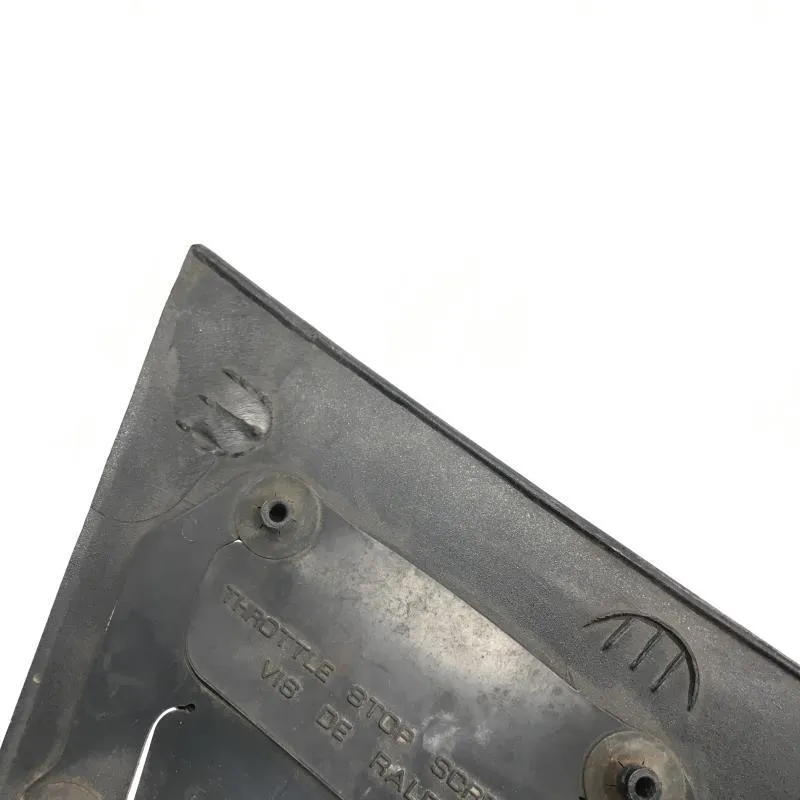 Cache carenage sous selle droit HONDA CBR 1000 F 1987-1988