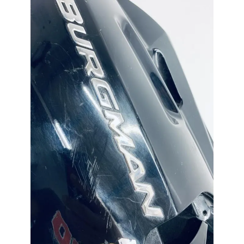Cache carenage coque arriere gauche SUZUKI AN 650 2003-2012 BURGMAN