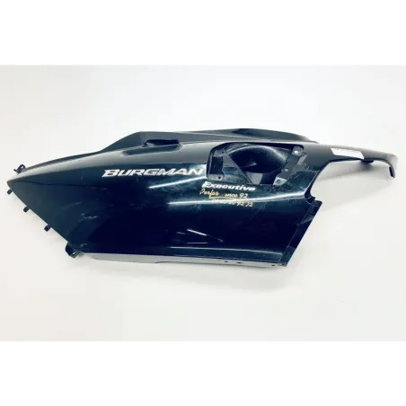 Cache carenage coque arriere gauche SUZUKI AN 650 2003-2012 BURGMAN
