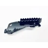 Repose pieds avant gauche TRIUMPH TIGER 800 2011-2014 XC Repose pieds avant gauche TRIUMPH TIGER 800 2011-2014 XC