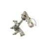 Te de fourche inferieur superieur YAMAHA TY 125 1975-1978 539 Te de fourche inferieur superieur YAMAHA TY 125 1975-1978 539