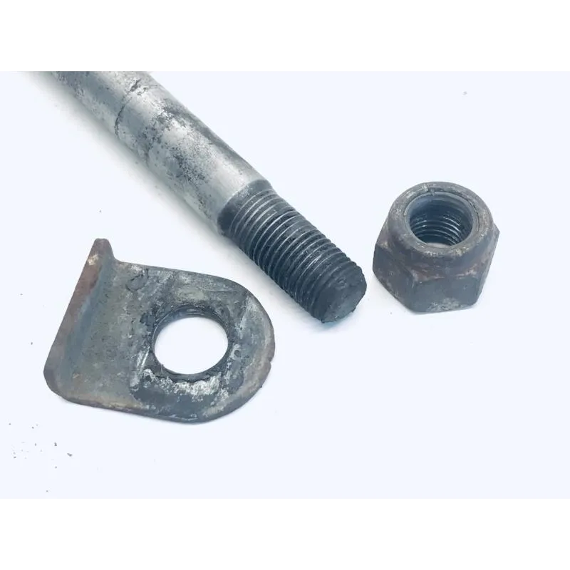 Axe de roue arriere SUZUKI RG 125 1985-1991 GAMMA