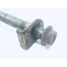 Axe de roue arriere SUZUKI RG 125 1985-1991 GAMMA Axe de roue arriere SUZUKI RG 125 1985-1991 GAMMA