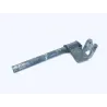Demi guidon gauche SUZUKI RG 125 1985-1991 GAMMA