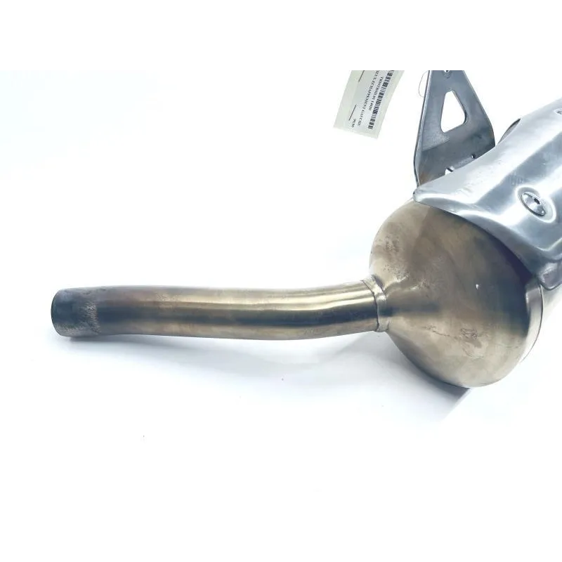 Silencieux gauche (echappement) TRIUMPH STREET TRIPLE 675 2007-2011