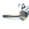 Silencieux gauche (echappement) TRIUMPH STREET TRIPLE 675 2007-2011