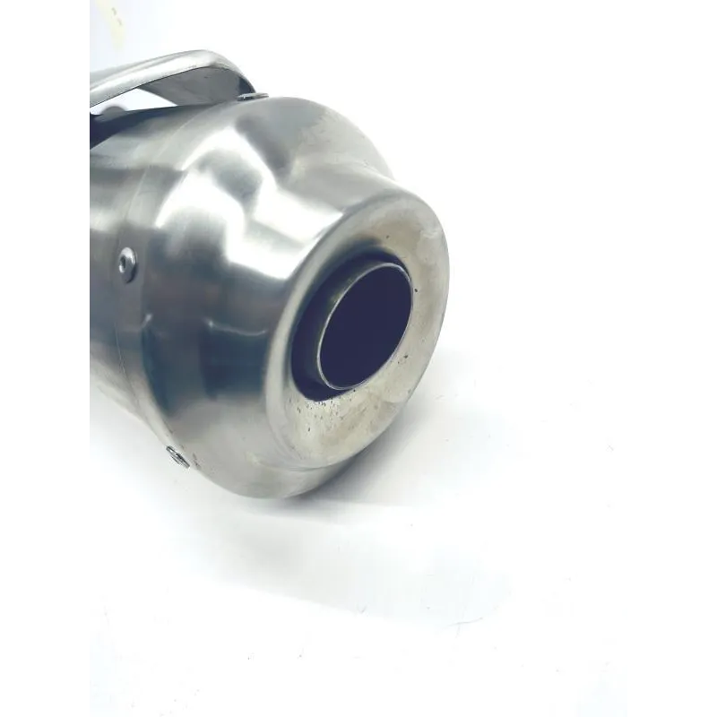 Silencieux gauche (echappement) TRIUMPH STREET TRIPLE 675 2007-2011