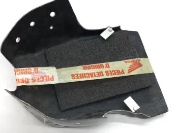 Cache carenage centrale sabot GASGAS FSE 400 2001-2002