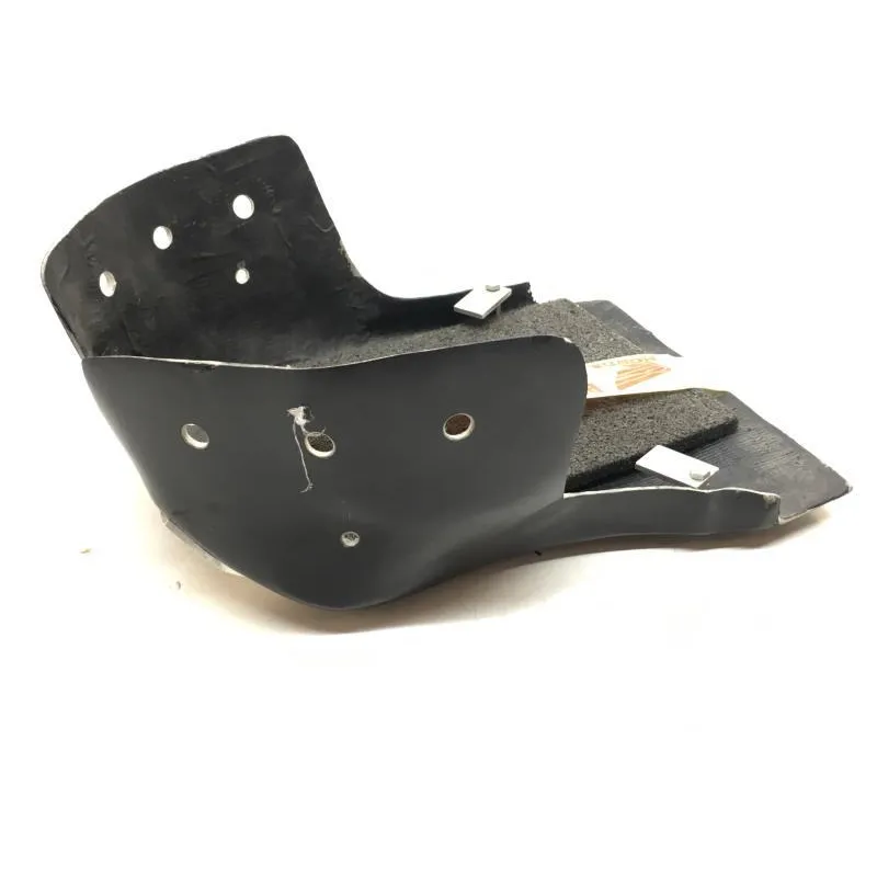 Cache carenage centrale sabot GASGAS FSE 400 2001-2002