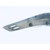 Cache lateral droit YAMAHA XP 500 2004-2007 TMAX