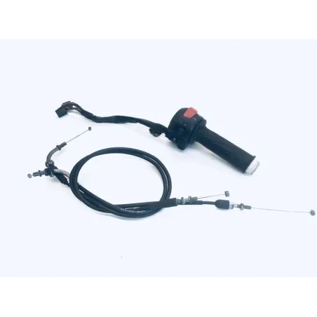 Commodo droit YAMAHA XP 500 2004-2007 TMAX