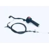 Commodo droit YAMAHA XP 500 2004-2007 TMAX