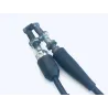 Commodo droit YAMAHA XP 500 2004-2007 TMAX