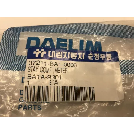 Support de compteur DAELIM VL 125 2007-2012 DAYSTAR FI