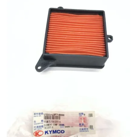 Filtre a air KYMCO AGILITY 125 2008-2011