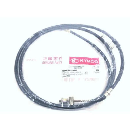 Cable de frein arriere KYMCO AGILITY 50 2019-2021 CARRY 4T