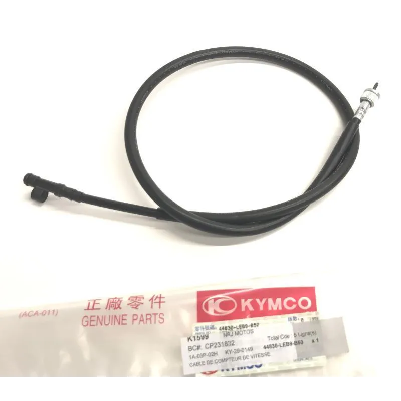 Cable compteur KYMCO AGILITY 50 2006-2008 R10 4T