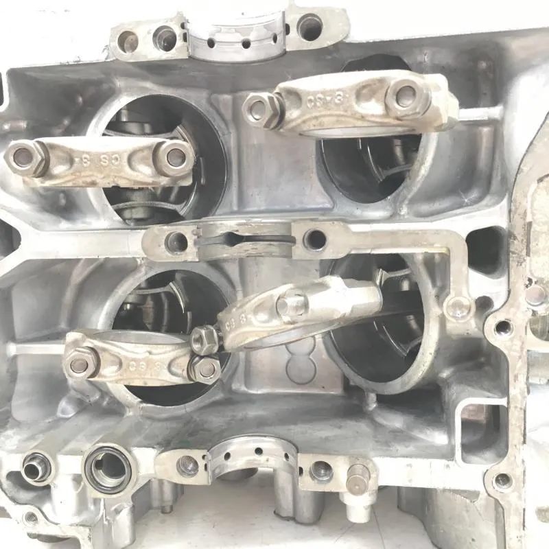 Carter moteur superieur HONDA ST 1300 2002-2017 PAN EUROPEAN