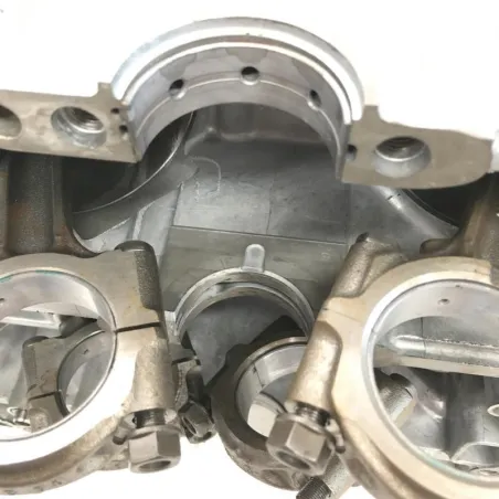 Carter moteur superieur HONDA ST 1300 2002-2017 PAN EUROPEAN