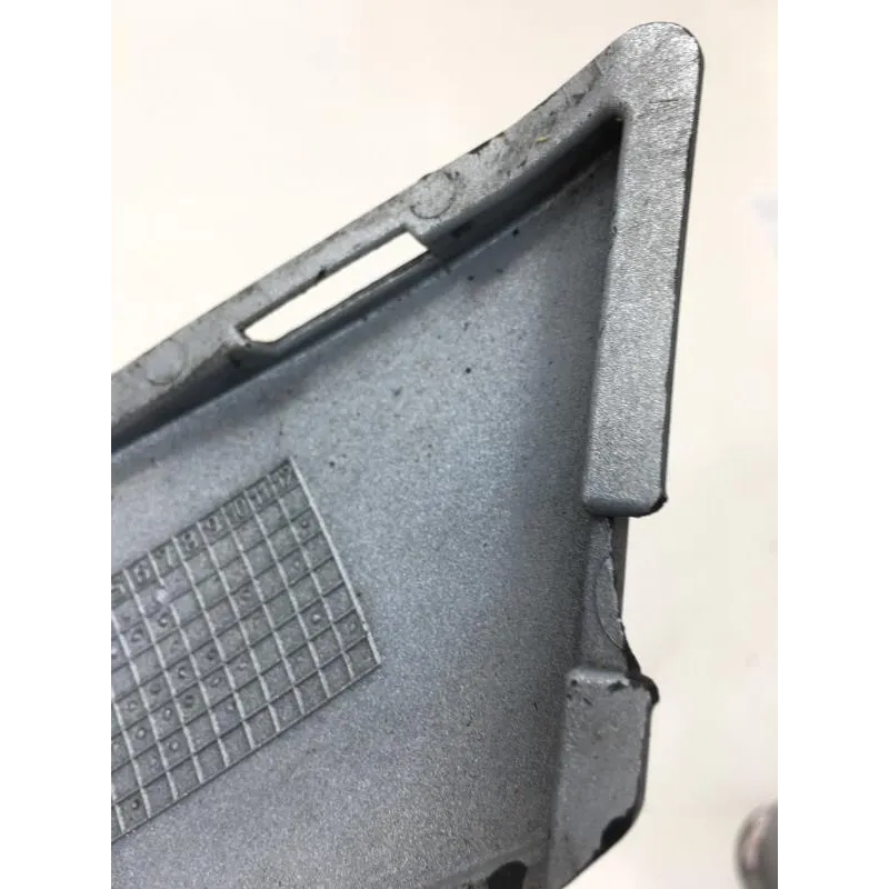 Cache lateral droit PIAGGIO MP3 250 2008-2009 LT