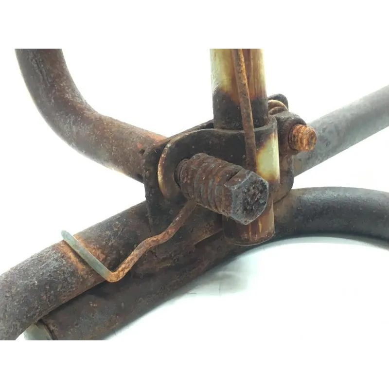 Porte paquets arriere PIAGGIO VESPA 50 1967-1982