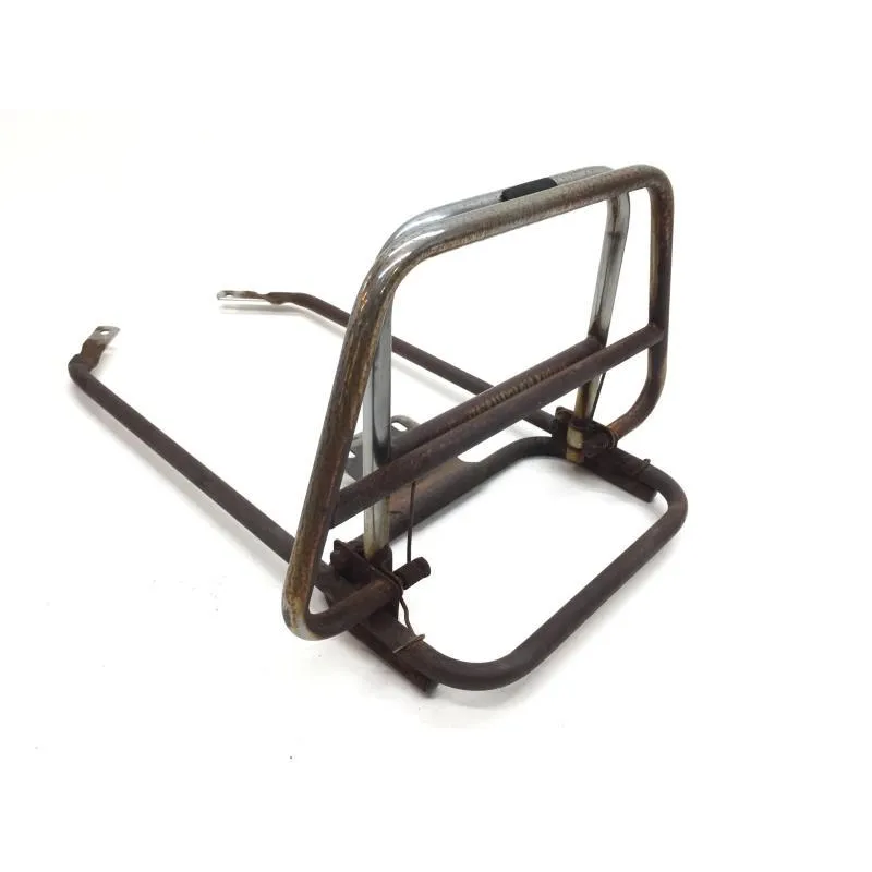 Porte paquets arriere PIAGGIO VESPA 50 1967-1982
