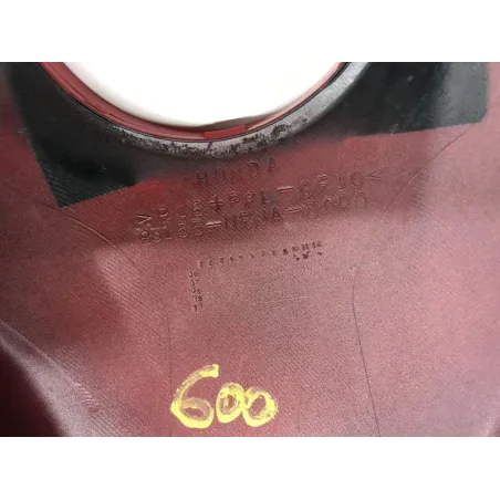 Cache reservoir HONDA CBR 600 RR 2007-2012