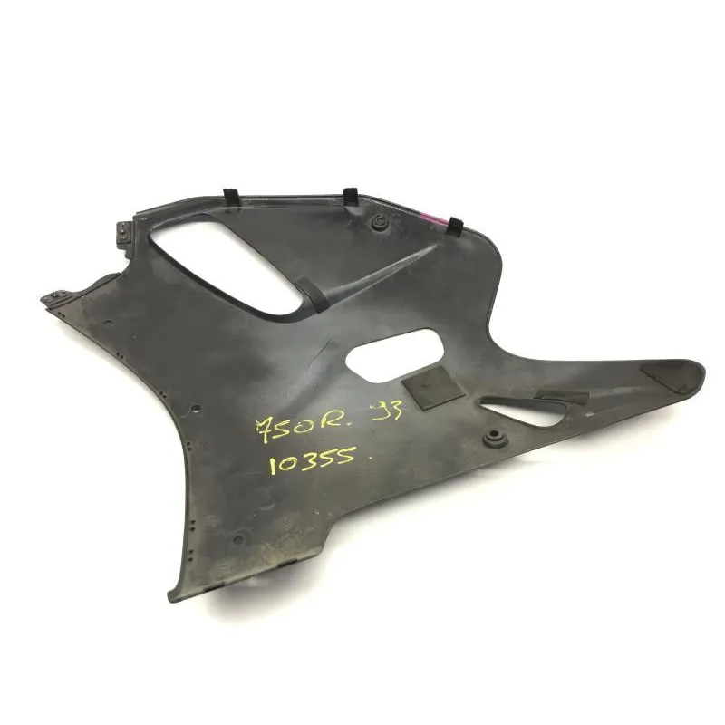 Cache flanc de carenage droit SUZUKI GSXR 750 1992-1995