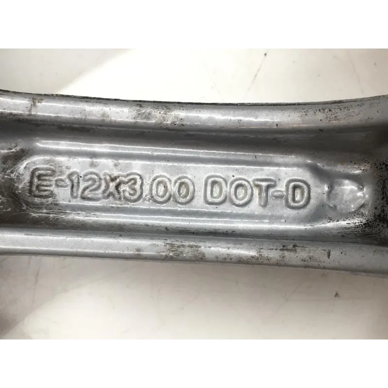 Jante avant PIAGGIO MP3 250 2008-2009 LT