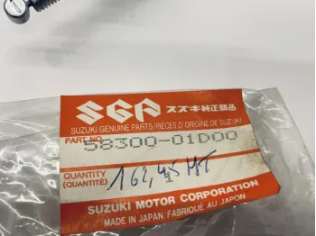 Cable d'accelerateur SUZUKI GS 500 E 1989-1996