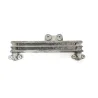Radiateur huile HONDA VFR 800 FI 2000-2001 Radiateur huile HONDA VFR 800 FI 2000-2001