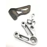 Platine avant droite SUZUKI GSXR 1000 2001-2002