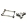 Biellette amortisseur SUZUKI GSXR 1000 2001-2002