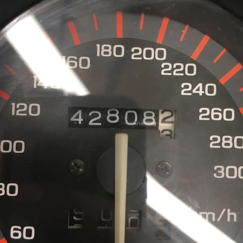 Compteur HONDA CBR 1000 F 1987-1988