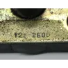 Mecanisme verrouillage selle SUZUKI GSXR 1000 2001-2002