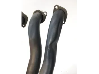 Collecteur (echappement) SUZUKI GSXR 1000 2001-2002