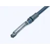 Cable verrouillage selle YAMAHA YP 125 2003-2006 MAJESTY Cable verrouillage selle YAMAHA YP 125 2003-2006 MAJESTY