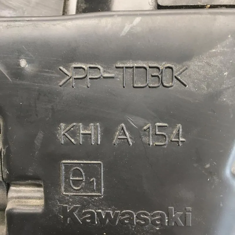 Boite a air KAWASAKI ER6 650 2012-2016