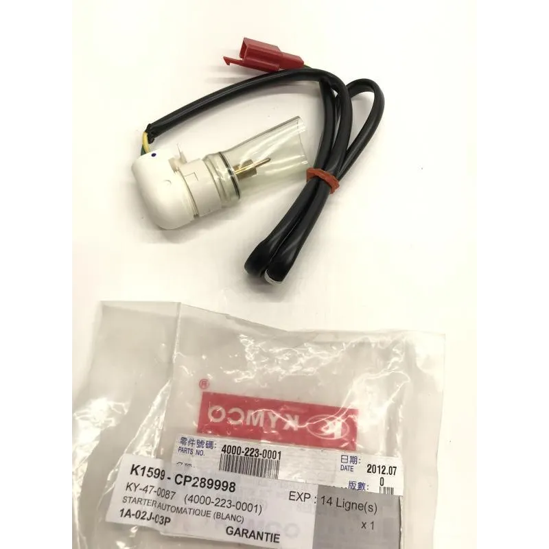 Starter automatique KYMCO VITALITY 50 2004 4T