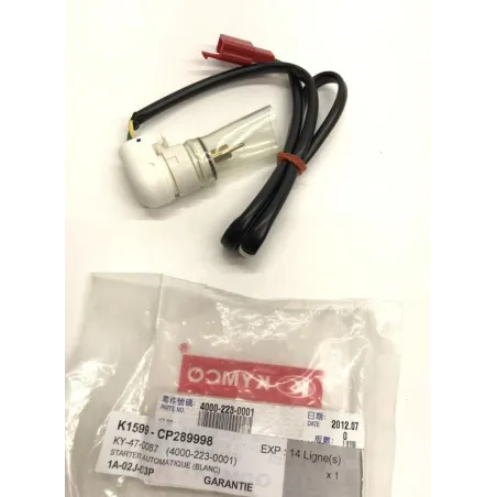 Starter automatique KYMCO VITALITY 50 2004 4T