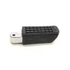 Repose pieds arriere droit KYMCO ZING 125 1996-2003 Repose pieds arriere droit KYMCO ZING 125 1996-2003