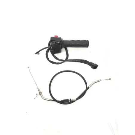 Poignee gaz commodo KAWASAKI ER6 650 2012-2016