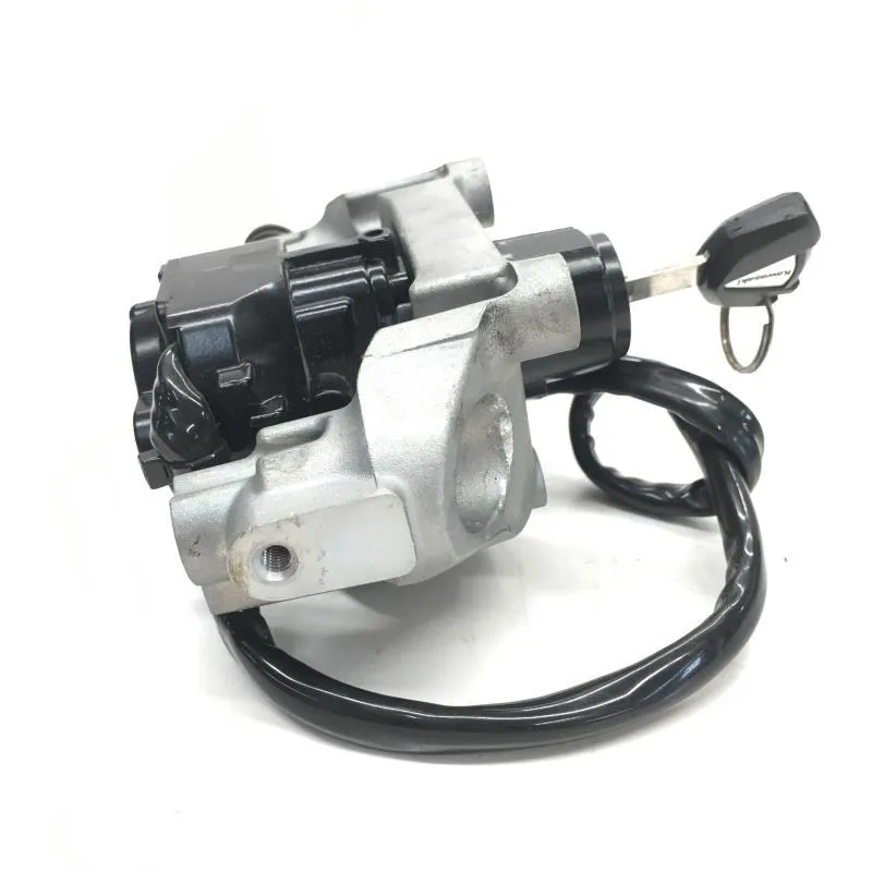 Jeu de serrure contacteur a cle KAWASAKI ER6 650 2012-2016