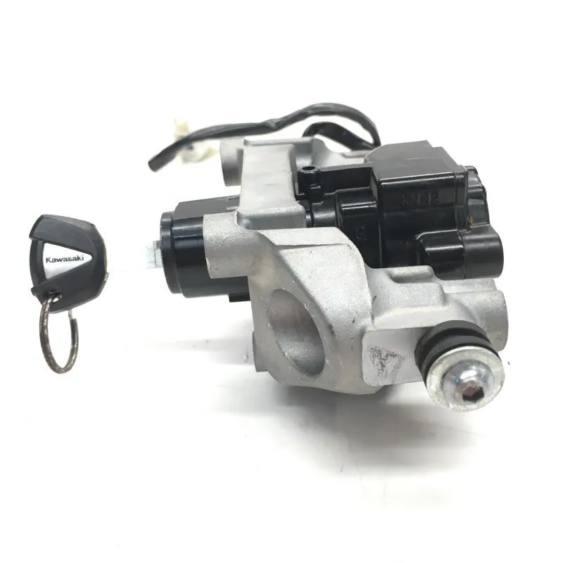 Jeu de serrure contacteur a cle KAWASAKI ER6 650 2012-2016