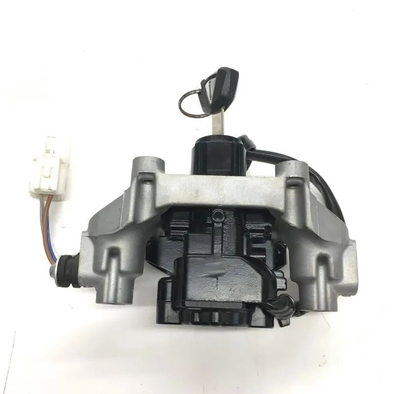 Jeu de serrure contacteur a cle KAWASAKI ER6 650 2012-2016