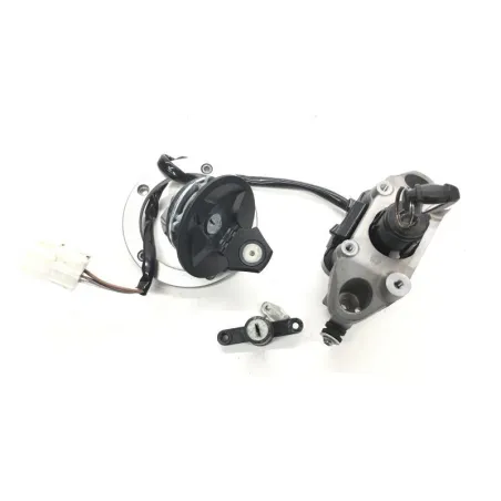 Jeu de serrure contacteur a cle KAWASAKI ER6 650 2012-2016