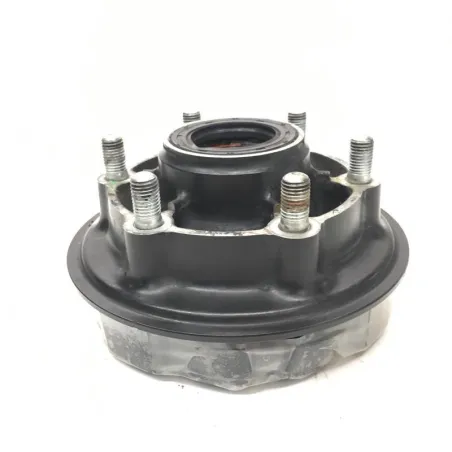 Porte couronne KAWASAKI ER6 650 2012-2016