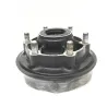 Porte couronne KAWASAKI ER6 650 2012-2016