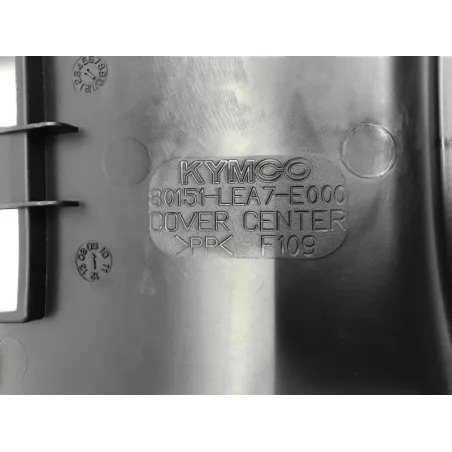 Cache carenage centrale marche pieds plancher KYMCO DOWNTOWN I 300 2011-2016